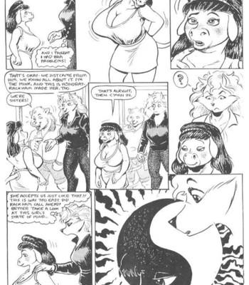 The Mink 15 – Gather The Children comic porn sex 4