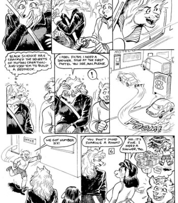 The Mink 16 – You Can’t Save Them All comic porn sex 006