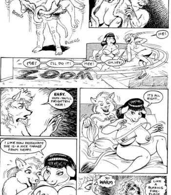 The Mink 16 – You Can’t Save Them All comic porn sex 009