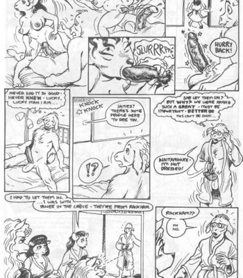 The Mink 17 – Sanctuary comic porn sex 4