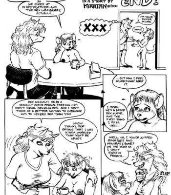 The Mink 18 – Happy End comic porn thumbnail 001