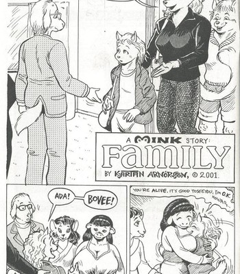 The Mink 19 – Family comic porn thumbnail 001