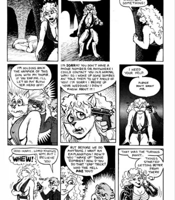 The Mink 3 – An Unlikely Champion comic porn sex 8