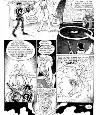 The Mink 4 – Magic comic porn sex 2