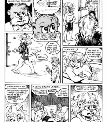 The Mink 5 – Choices comic porn sex 6
