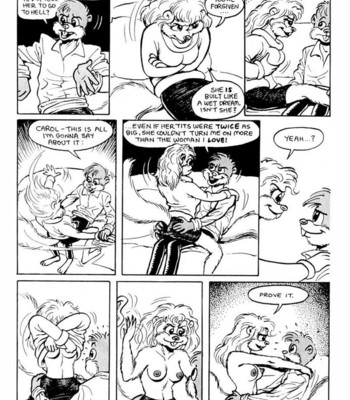 The Mink 5 – Choices comic porn sex 7