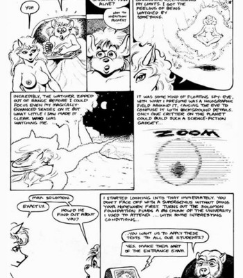 The Mink 5 – Titans comic porn sex 2