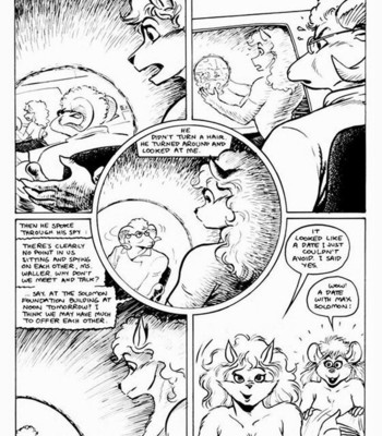 The Mink 5 – Titans comic porn sex 4