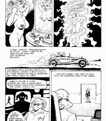 The Mink 5 – Titans comic porn sex 5