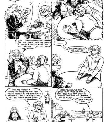 The Mink 7 – Shell Game comic porn sex 4