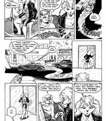 The Mink 8 – Hometown Blues comic porn sex 2