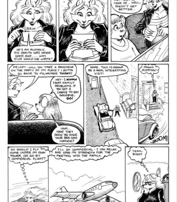 The Mink 8 – Hometown Blues comic porn sex 3