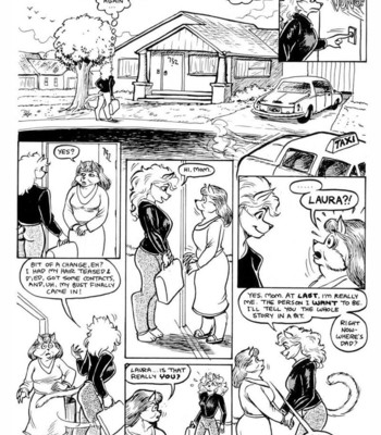 The Mink 8 – Hometown Blues comic porn sex 4