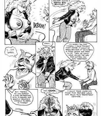 The Mink 8 – Hometown Blues comic porn sex 6