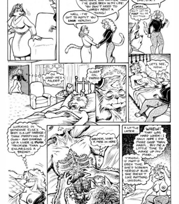 The Mink 8 – Hometown Blues comic porn sex 10