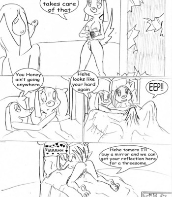 The Mirror comic porn sex 25