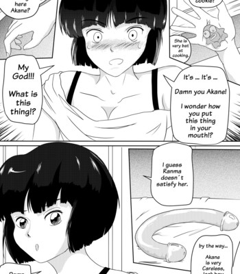 The Nabiki’s Quest comic porn sex 3