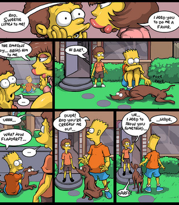 The Neighbors 1 comic porn sex 004