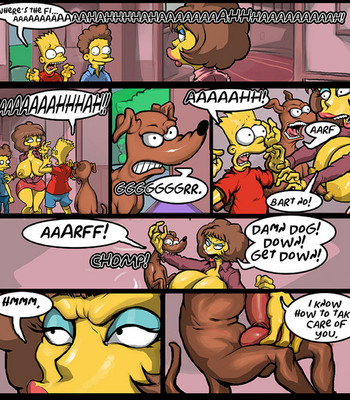 The Neighbors 1 comic porn sex 005