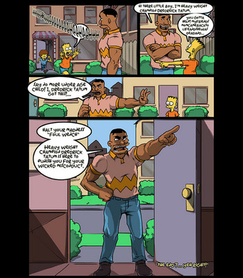 The Neighbors 1 comic porn sex 009