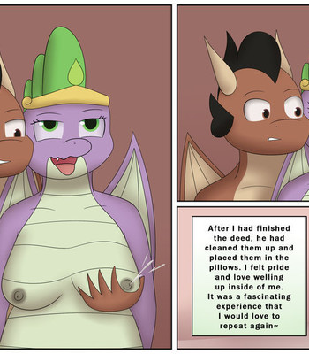The New Dragon Princess comic porn sex 16