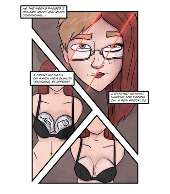 The New Girl 1 comic porn sex 9