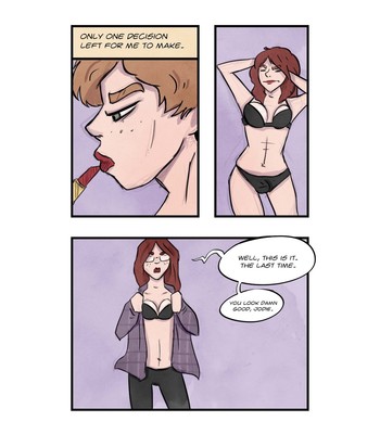 The New Girl 1 comic porn sex 14