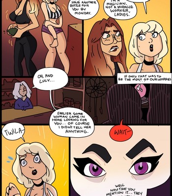 The New Girl 4 comic porn sex 13