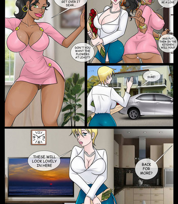 The New Neighbor 2 comic porn sex 2