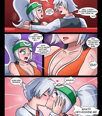 The Perfect Match comic porn sex 9