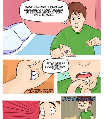 The Pill comic porn sex 2