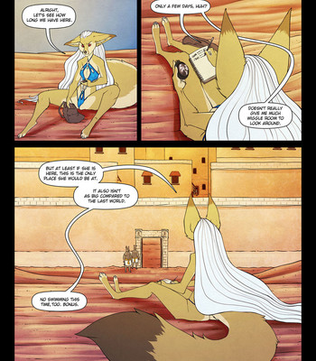The Prince’s Pawn (New Version) comic porn sex 5