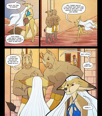 The Prince’s Pawn (New Version) comic porn sex 6