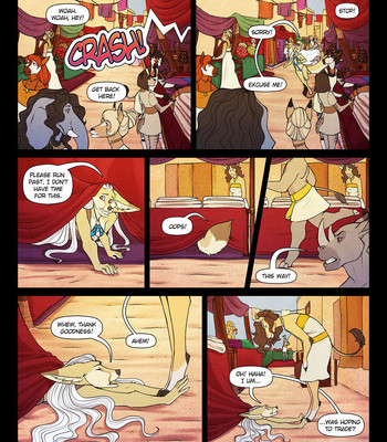 The Prince’s Pawn (New Version) comic porn sex 7