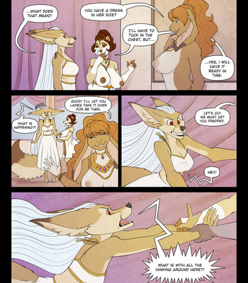 The Prince’s Pawn (New Version) comic porn sex 12