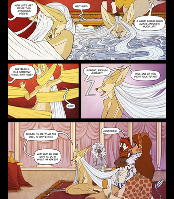 The Prince’s Pawn (New Version) comic porn sex 13