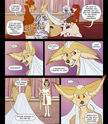 The Prince’s Pawn (New Version) comic porn sex 14