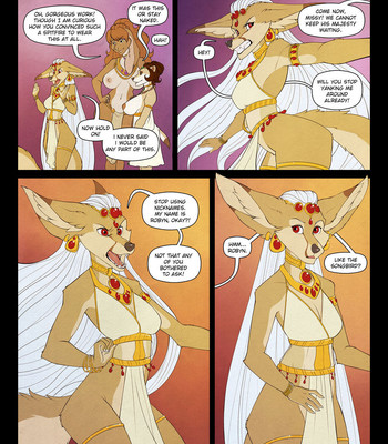 The Prince’s Pawn (New Version) comic porn sex 16