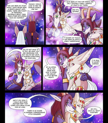 The Prince’s Pawn (New Version) comic porn sex 22