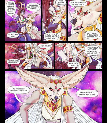 The Prince’s Pawn (New Version) comic porn sex 23