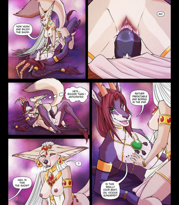The Prince’s Pawn (New Version) comic porn sex 29