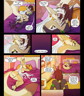 The Prince’s Pawn (New Version) comic porn sex 38