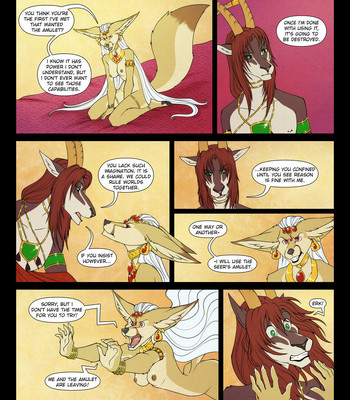 The Prince’s Pawn (New Version) comic porn sex 41