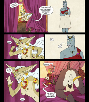 The Prince’s Pawn (New Version) comic porn sex 42