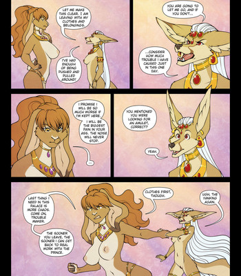 The Prince’s Pawn (New Version) comic porn sex 44