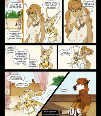 The Prince’s Pawn (New Version) comic porn sex 46
