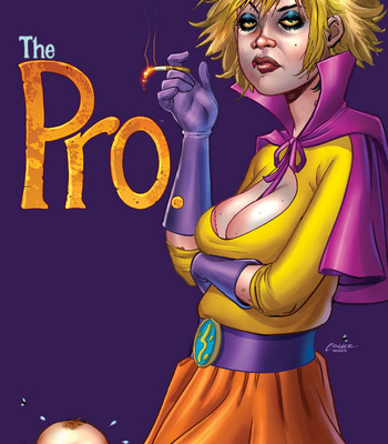 Porn Comics - The Pro