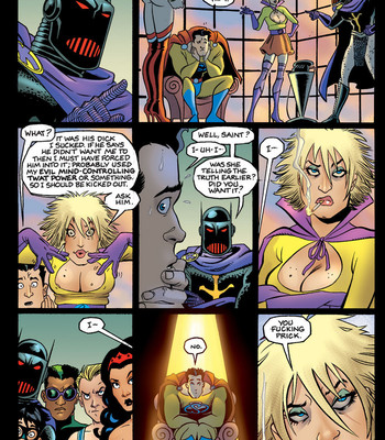 The Pro comic porn sex 39