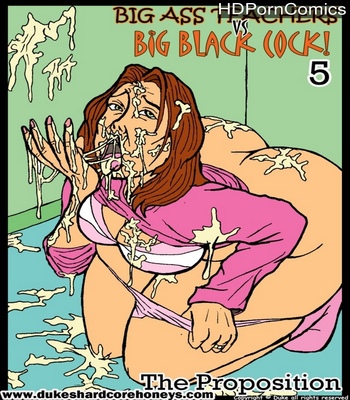Black Girl Big Ass Cartoon Porn - Group: Dukes Hardcore Honeys Archives - HD Porn Comics