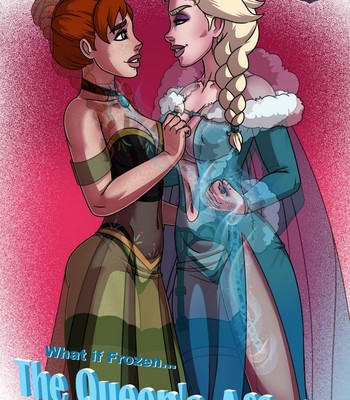 Frozen - Wedding Jitters Sex Comic - HD Porn Comics